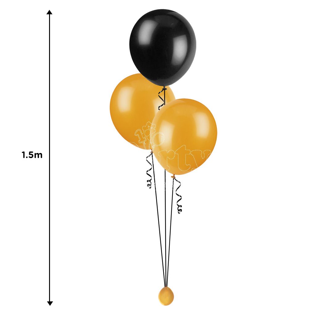 Helium Balloon Filling Service at Go Create! Art & Crafts, Messy Play